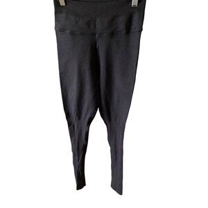 NWT Spiritual Gangster Smooth leg Textured Pattern Waistband  Leggings M/Large